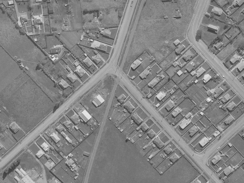 2 Amyes Road from the air, 1960-1964