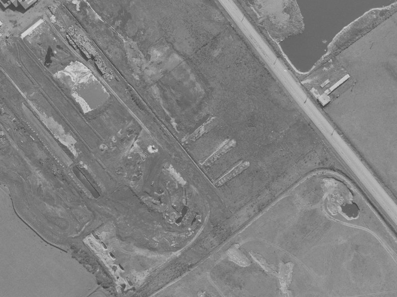 15 Pilkington Way from the air, 1960-1964