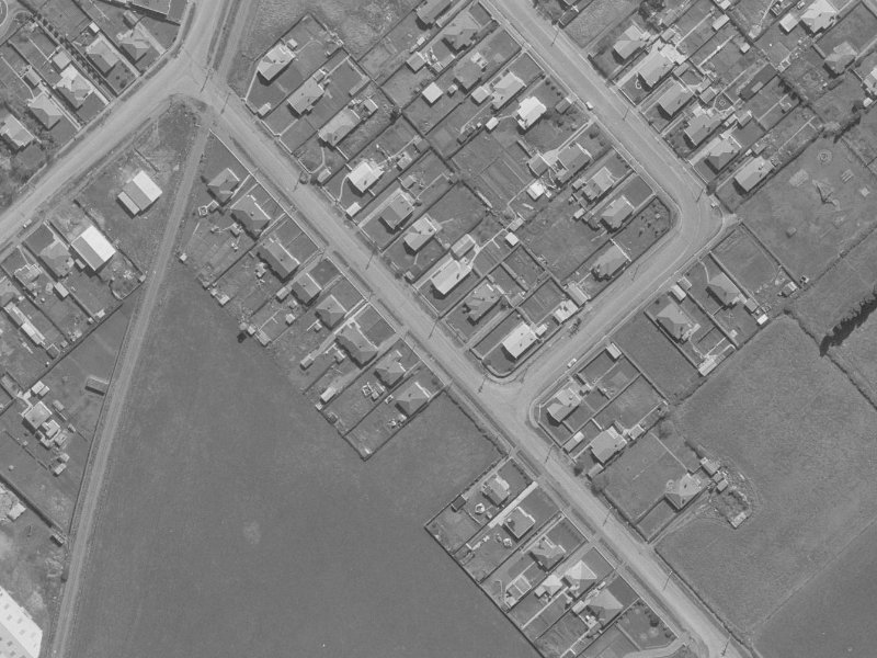 13 Amyes Road from the air, 1960-1964