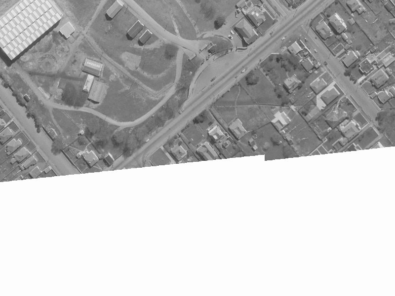 214C 214C from the air, 1960-1964