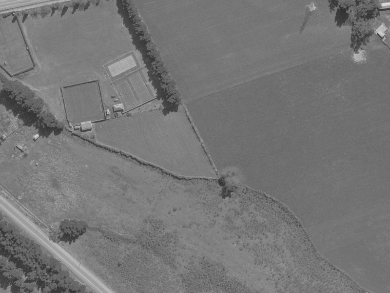 73 Denise Crescent from the air, 1960-1964