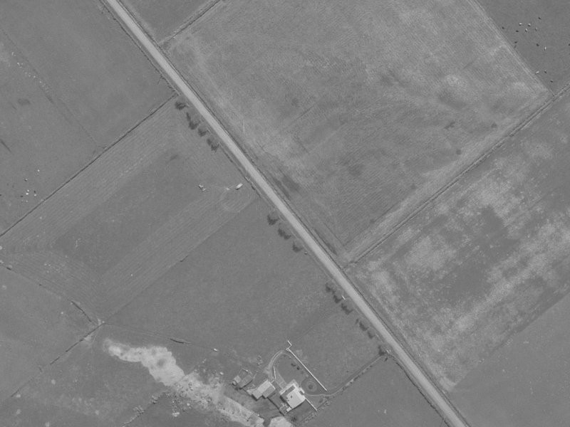 72-70 Treffers Road from the air, 1960-1964
