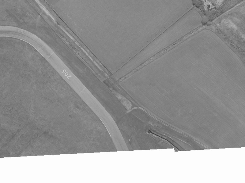 118 Skyhawk Road from the air, 1960-1964