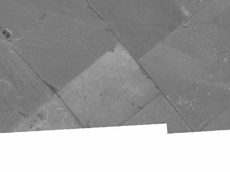 28E Sonter Road from the air, 1960-1964