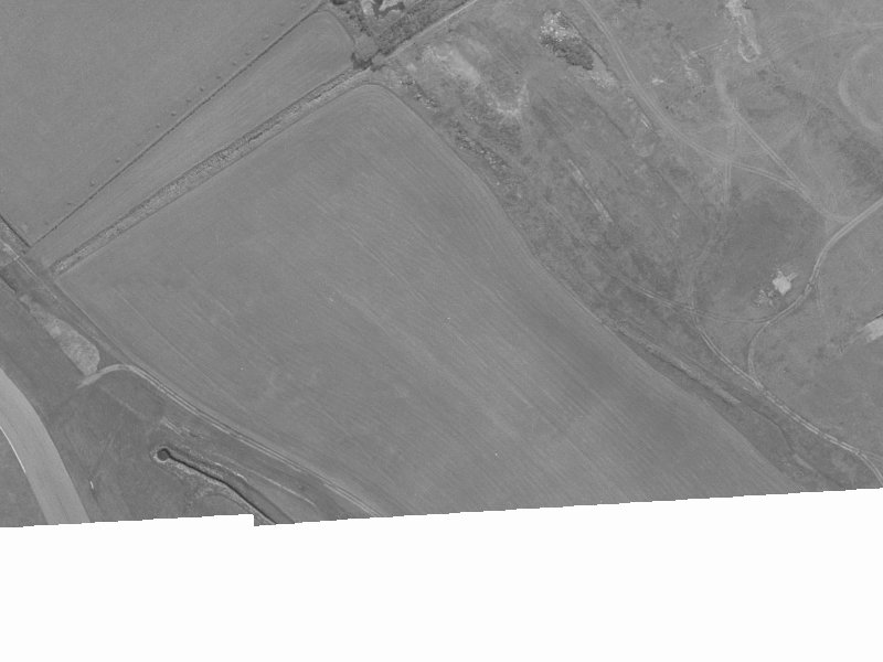 Echelon Drive from the air, 1960-1964