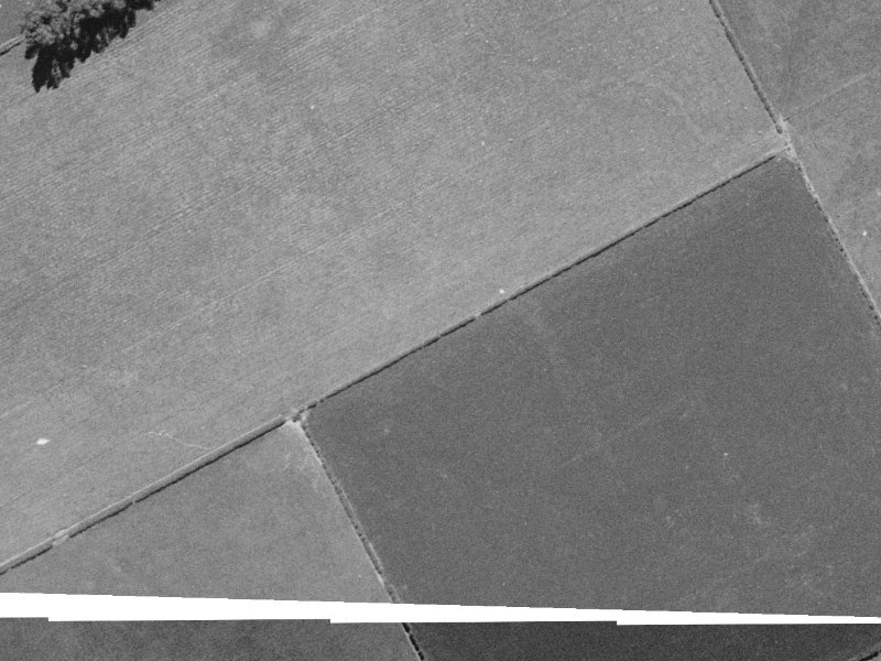 68 Roydon Drive from the air, 1960-1964