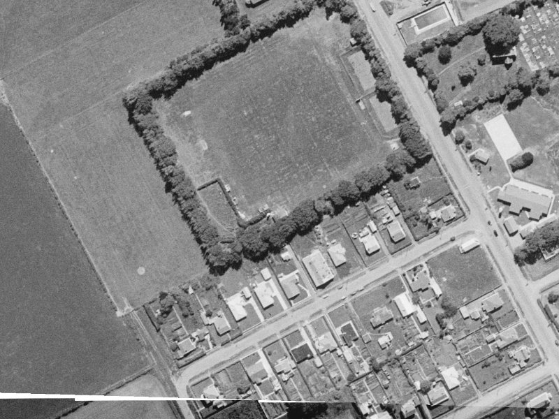12A Kopara Street from the air, 1960-1964