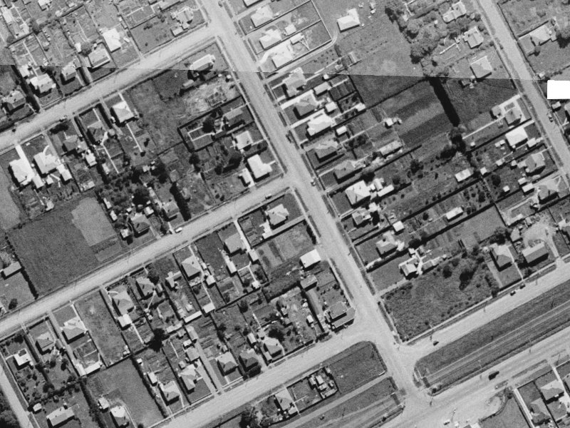 5C 5C from the air, 1960-1964