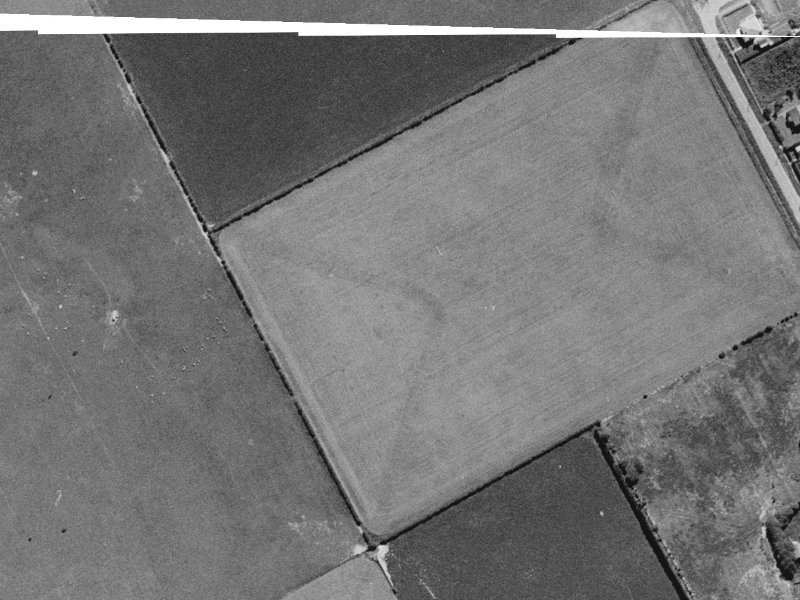 69 Roydon Drive from the air, 1960-1964