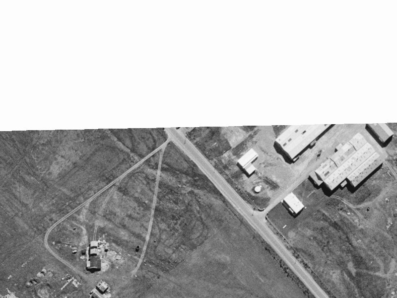 648A Halswell Junction Road from the air, 1960-1964