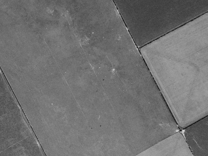 42 Globe Bay Drive from the air, 1960-1964