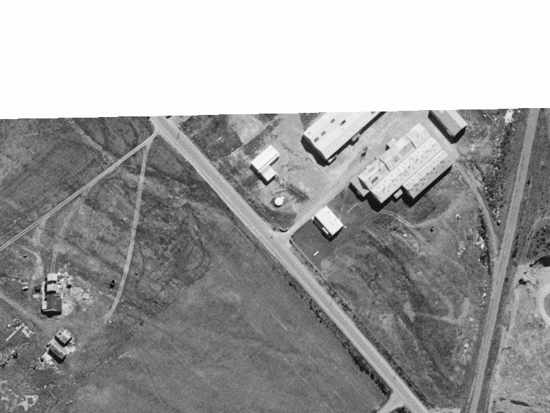 650E Halswell Junction Road from the air, 1960-1964