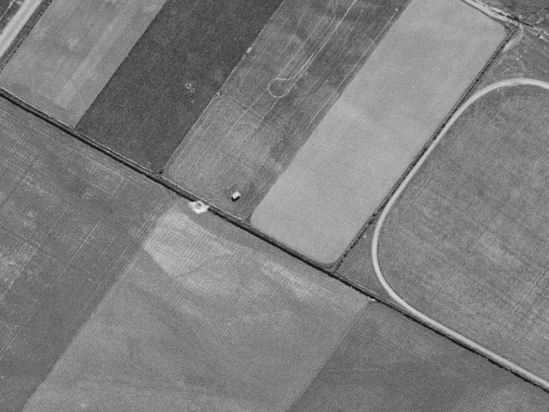 53 Edmonton Road from the air, 1960-1964