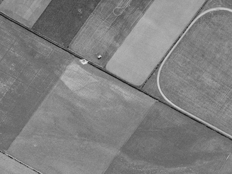 51 Edmonton Road from the air, 1960-1964