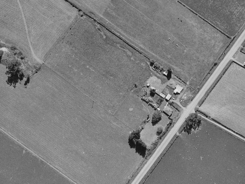 29 Mania Road from the air, 1960-1964