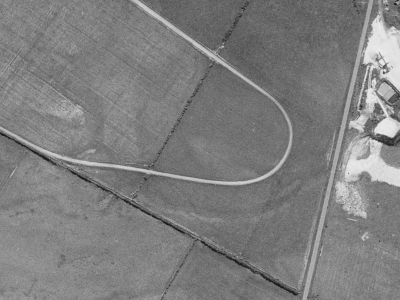 29 Anchorage Road from the air, 1960-1964