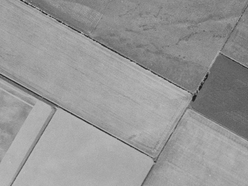 Canada Crescent from the air, 1960-1964