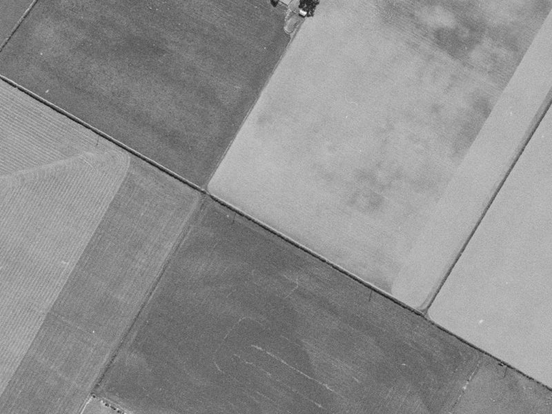 Sir James Wattie Drive from the air, 1960-1964