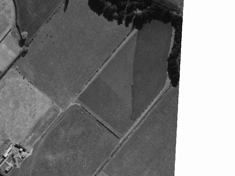 5 John Holmes Road from the air, 1960-1964