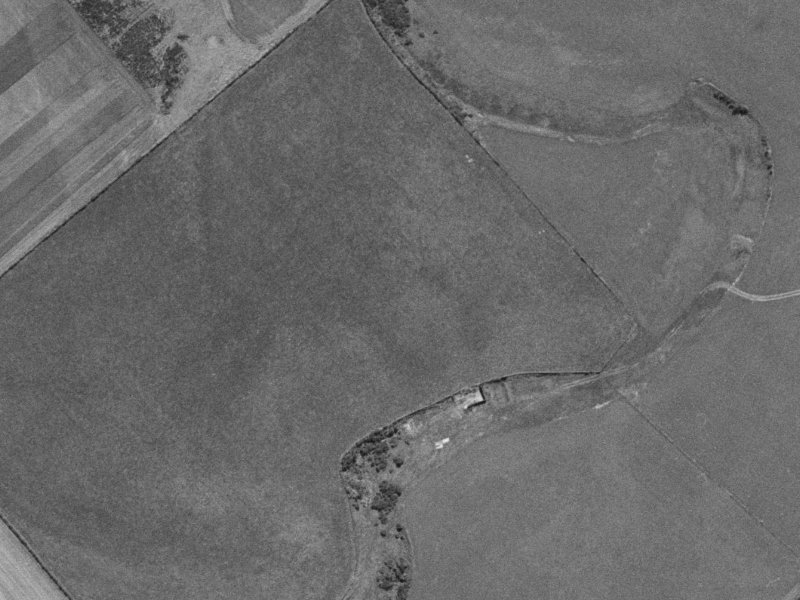 17 Luxembourg Crescent from the air, 1960-1964