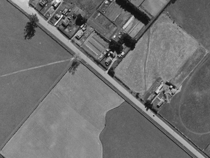 358 Halswell Junction Road from the air, 1960-1964