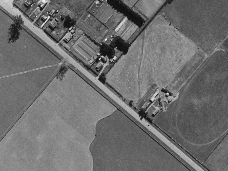 356 Halswell Junction Road from the air, 1960-1964