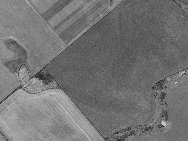 58 Luxembourg Crescent from the air, 1960-1964