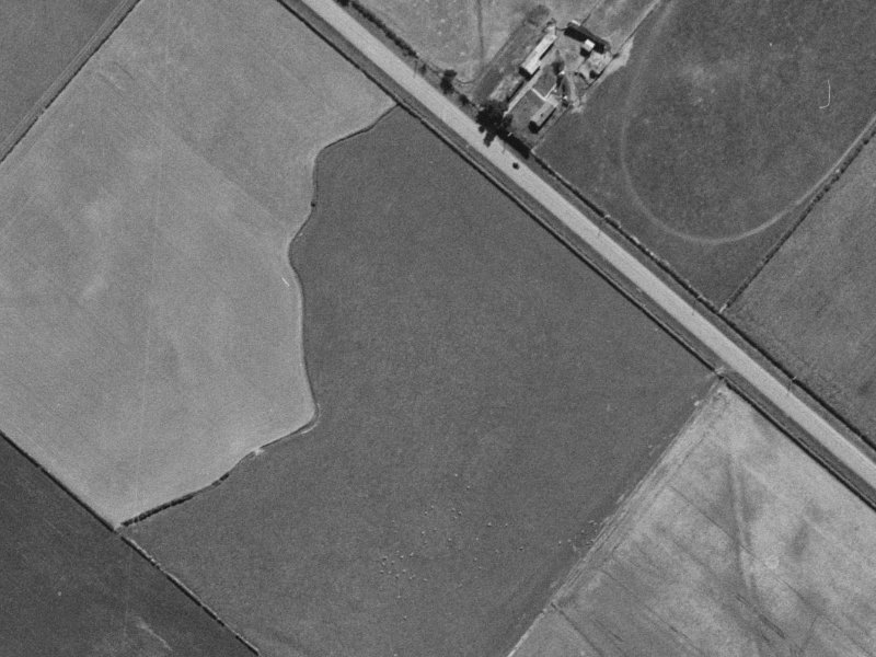 7 Denali Street from the air, 1960-1964