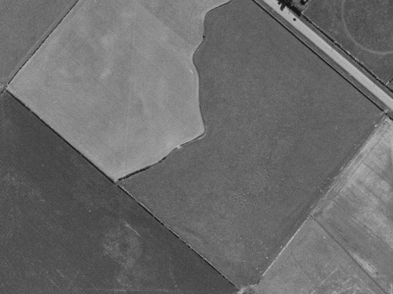11 Denali Street from the air, 1960-1964