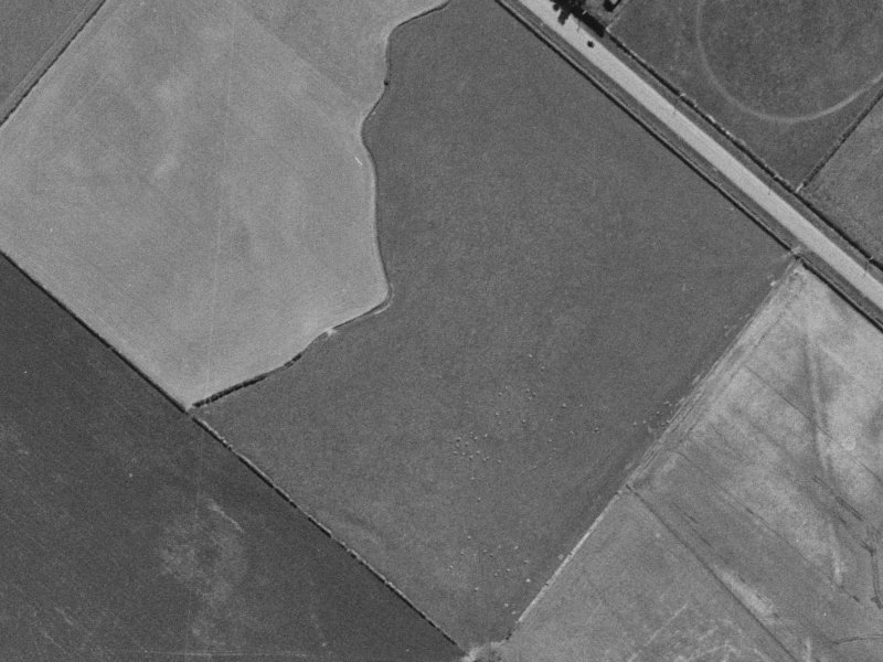 9R Denali Street from the air, 1960-1964