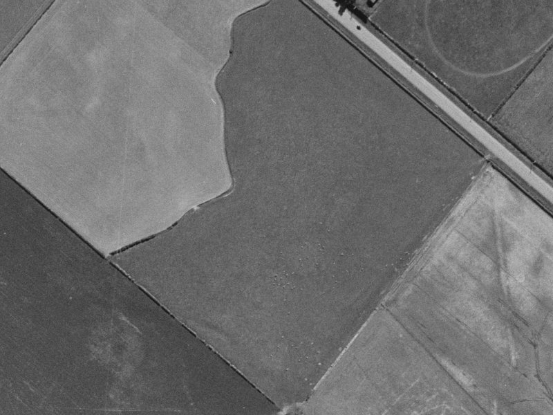 9 Denali Street from the air, 1960-1964
