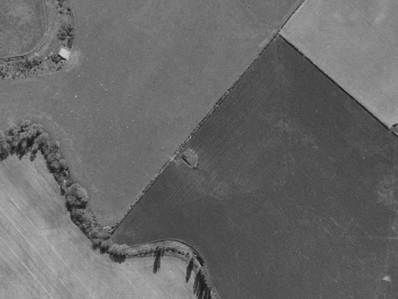 10 Killarney Avenue from the air, 1960-1964