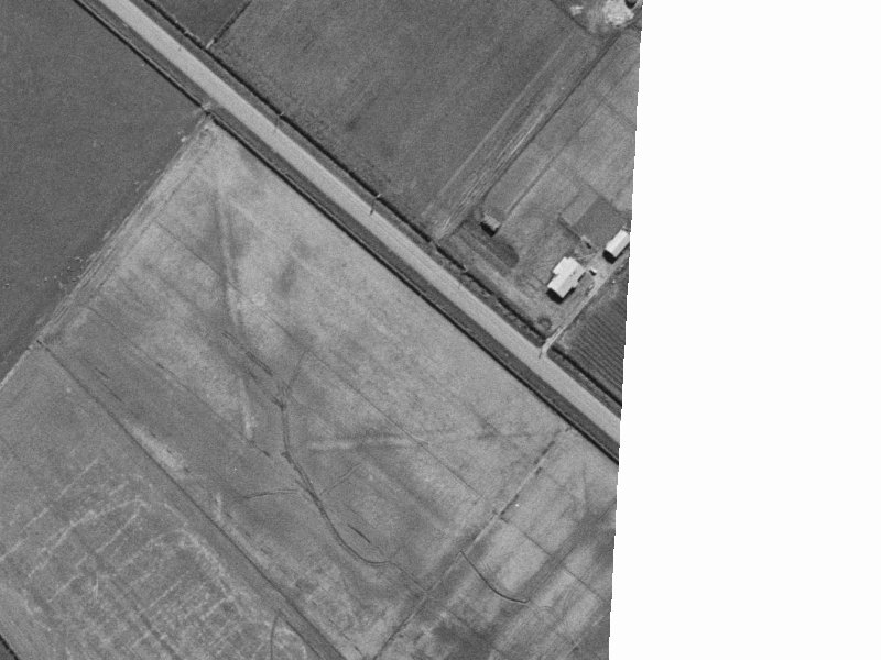 309 Halswell Junction Road from the air, 1960-1964