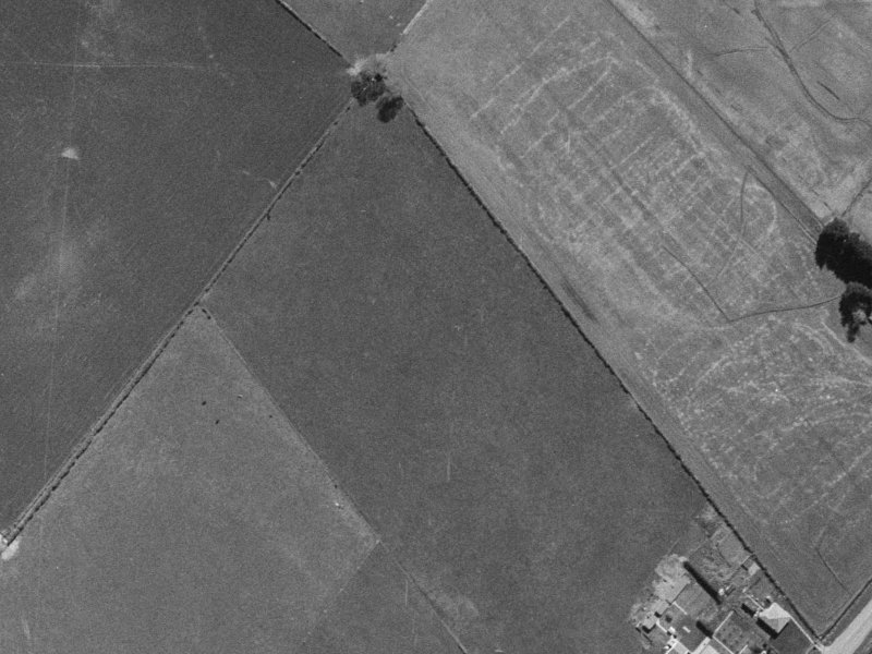 18 Aberdare Street from the air, 1960-1964
