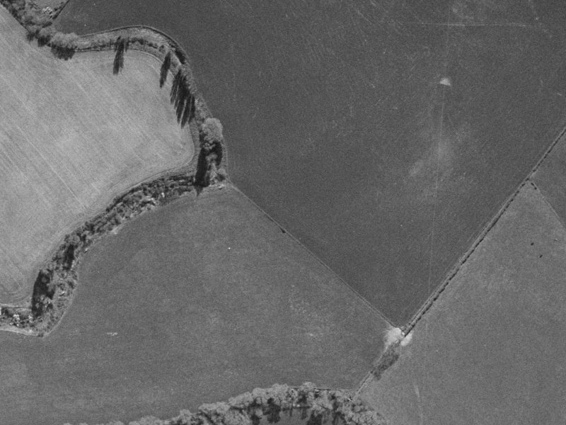 Harz Street from the air, 1960-1964