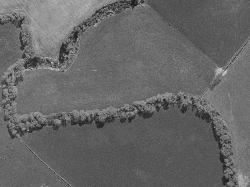 9 Zion Place from the air, 1960-1964