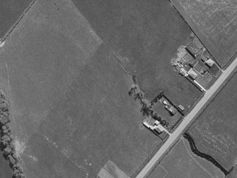 Elba Crescent from the air, 1960-1964