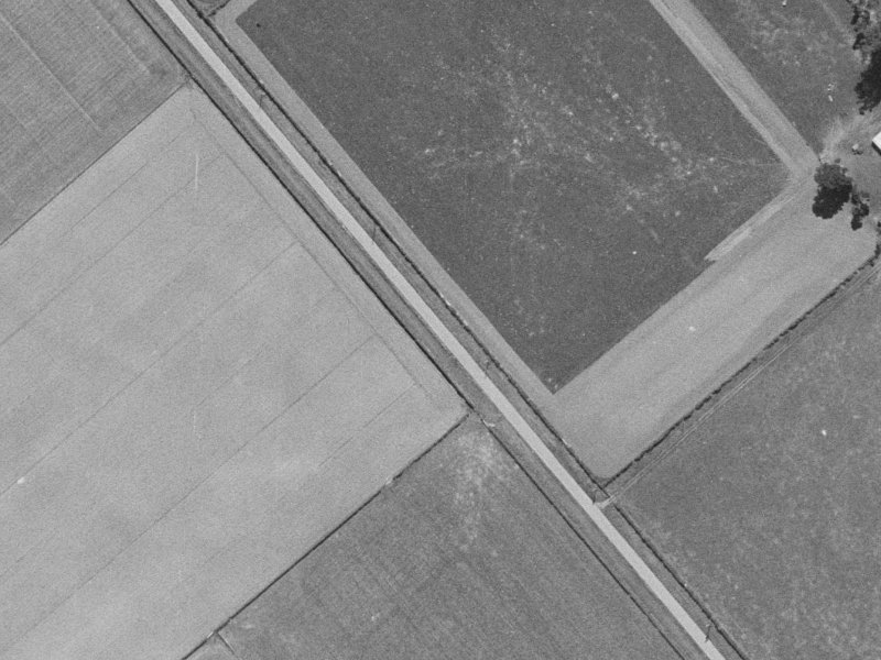 31 Hodgens Road from the air, 1960-1964