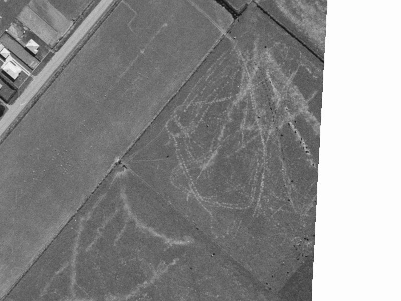 3 Dobbs Street from the air, 1960-1964