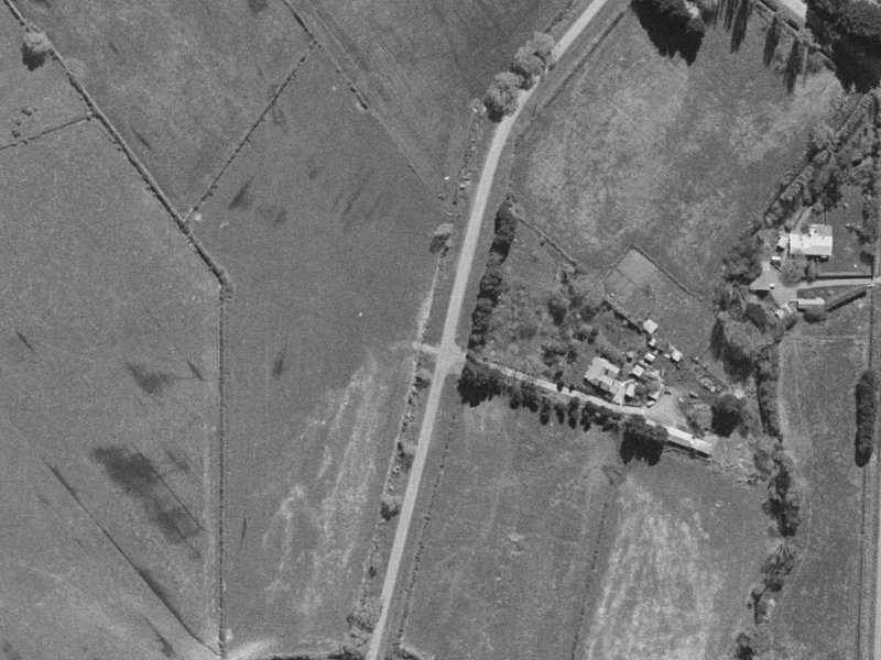 25 Fountains Road from the air, 1960-1964
