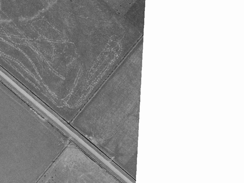 14 Noodlum Way from the air, 1960-1964