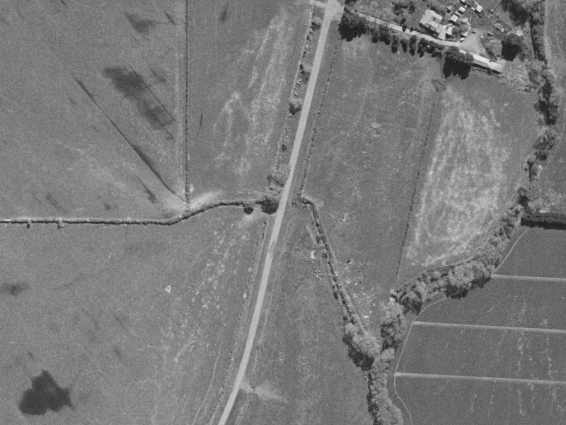 37 Fountains Road from the air, 1960-1964