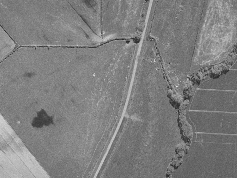 Fountains Road from the air, 1960-1964