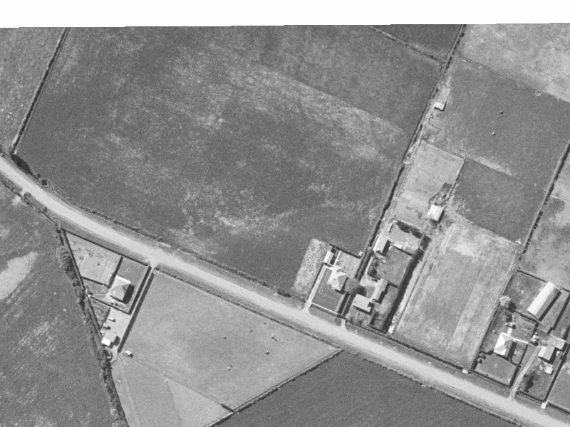 56 Quaifes Road from the air, 1960-1964
