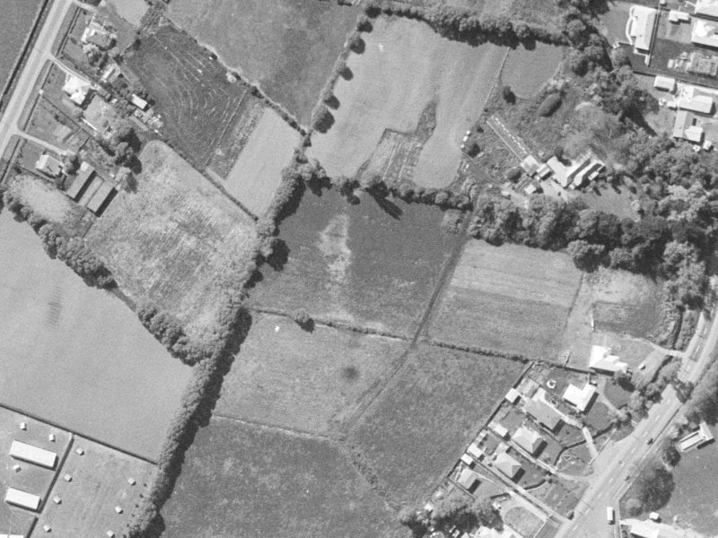 4 Noble Place from the air, 1960-1964