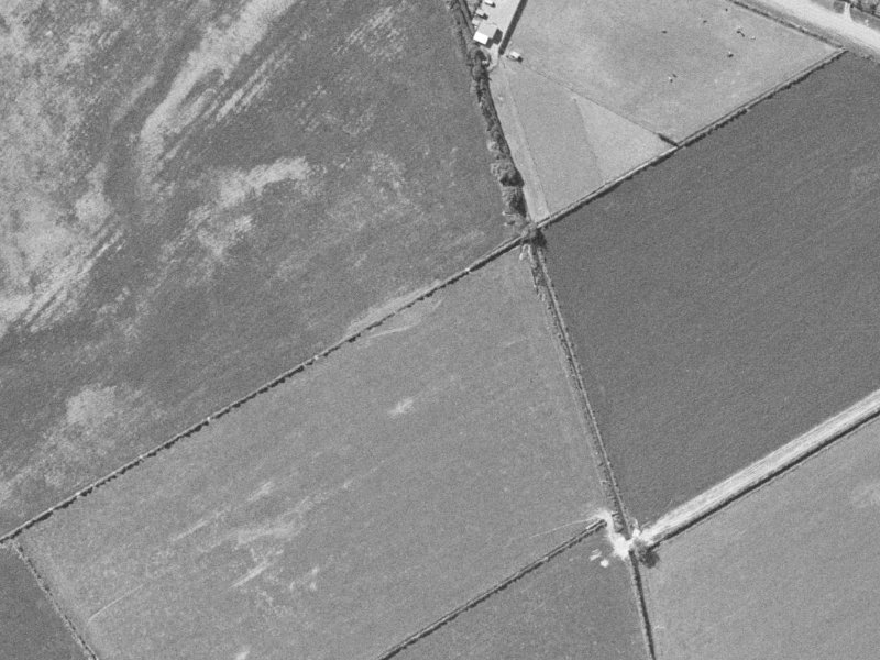 71 Quaifes Road from the air, 1960-1964