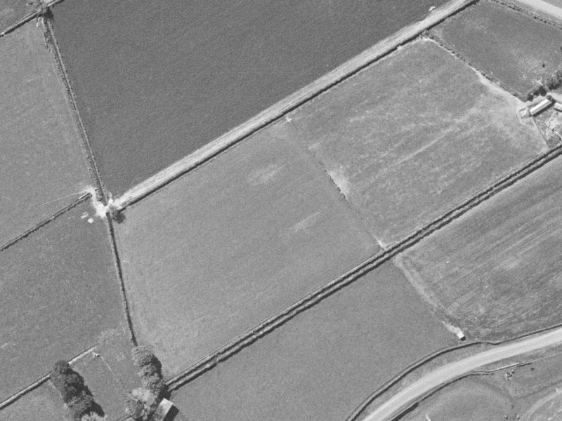 Paradise Way from the air, 1960-1964