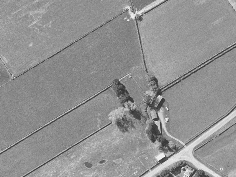 150 Sabys Road from the air, 1960-1964
