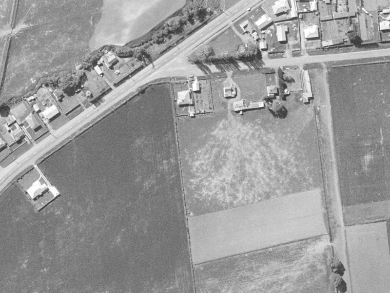 33 Thomas Rickerby Road from the air, 1960-1964