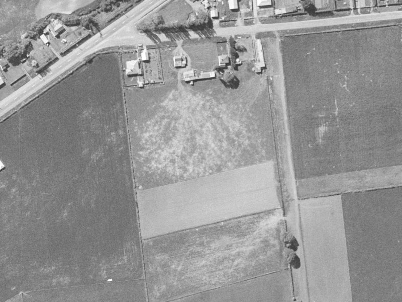 Jack Rogers Road from the air, 1960-1964